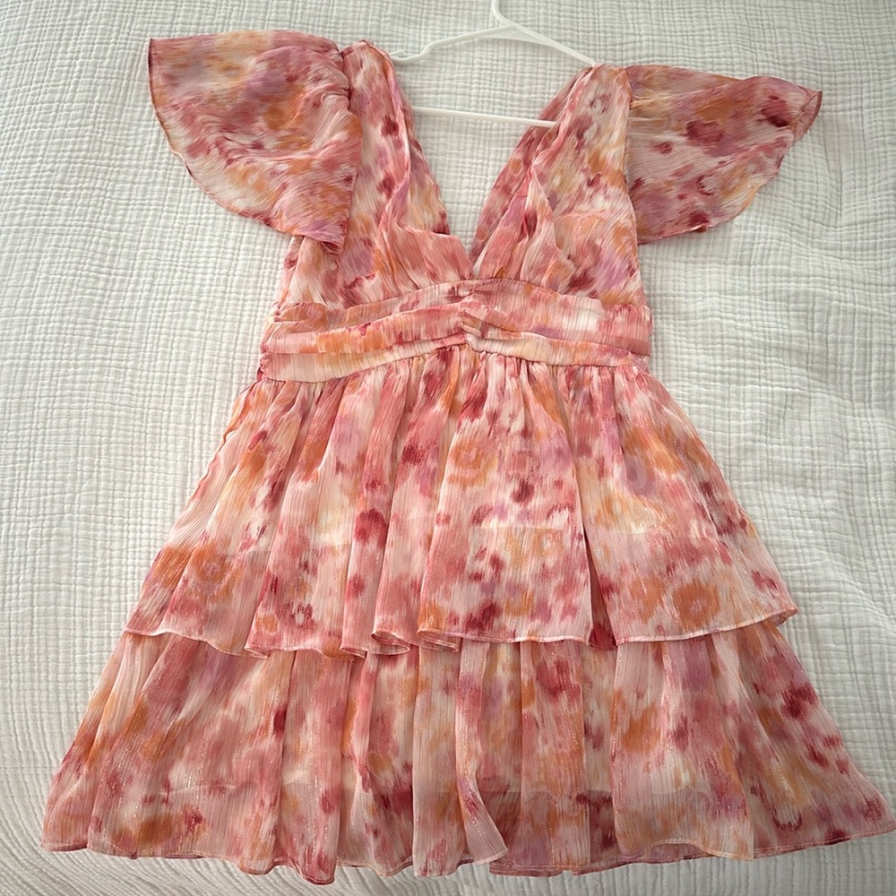 Lulus dress